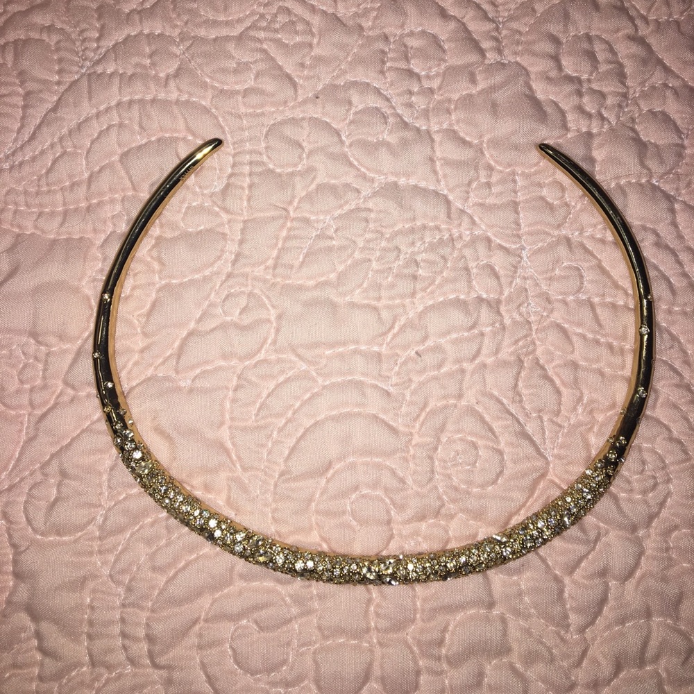 Alexis Bittar Encrusted Collar